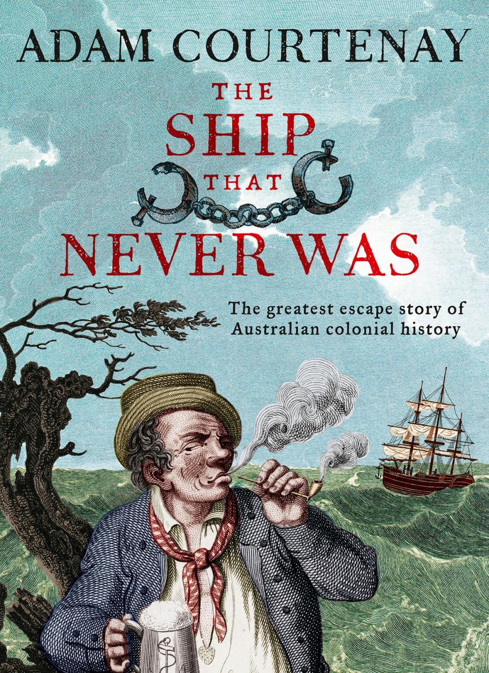 Big bigCover of The Ship That Never Was