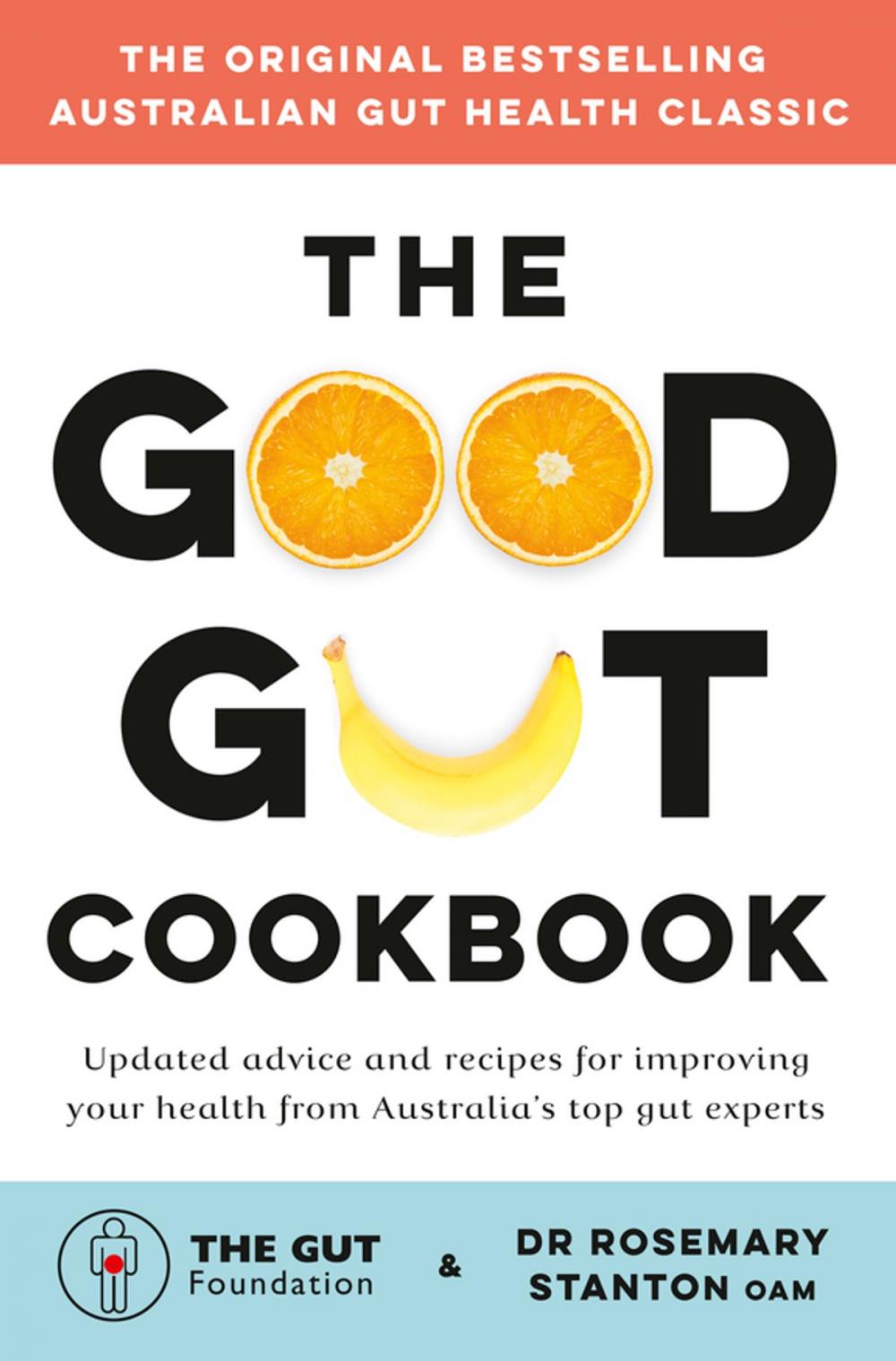 Big bigCover of The Good Gut Cookbook