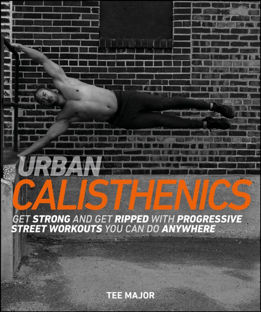 Big bigCover of Urban Calisthenics