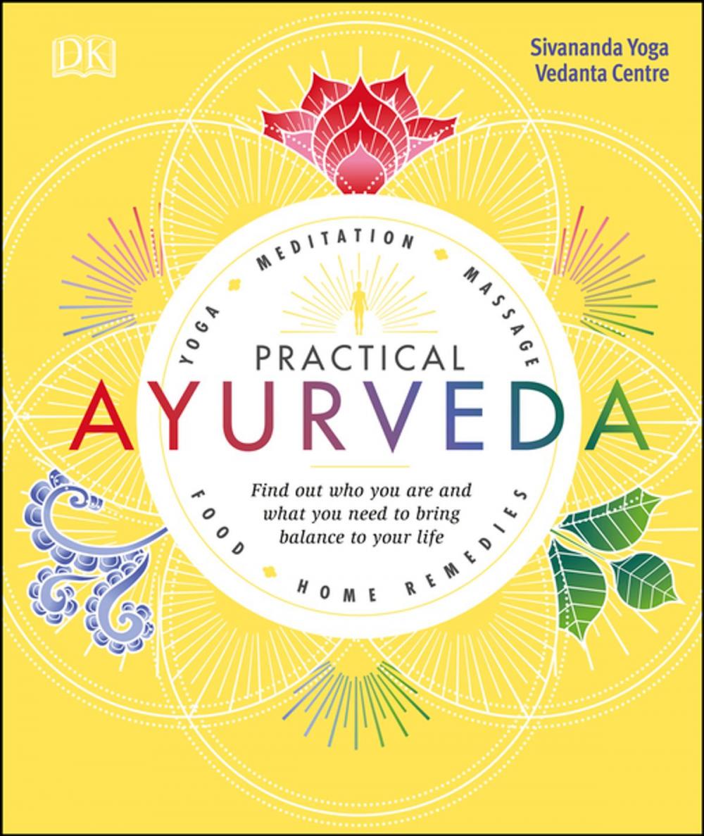 Big bigCover of Practical Ayurveda