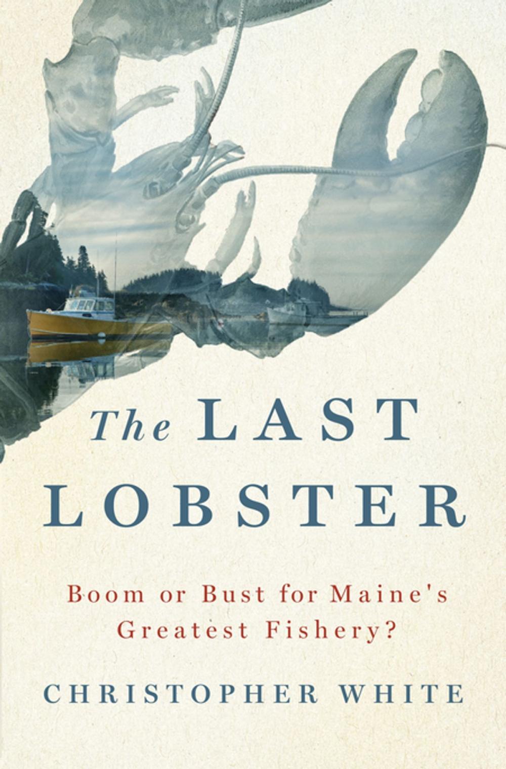 Big bigCover of The Last Lobster