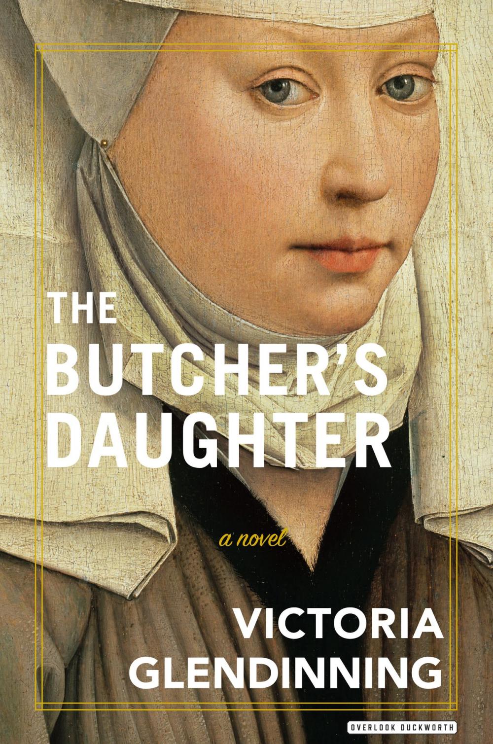 Big bigCover of The Butcher's Daughter