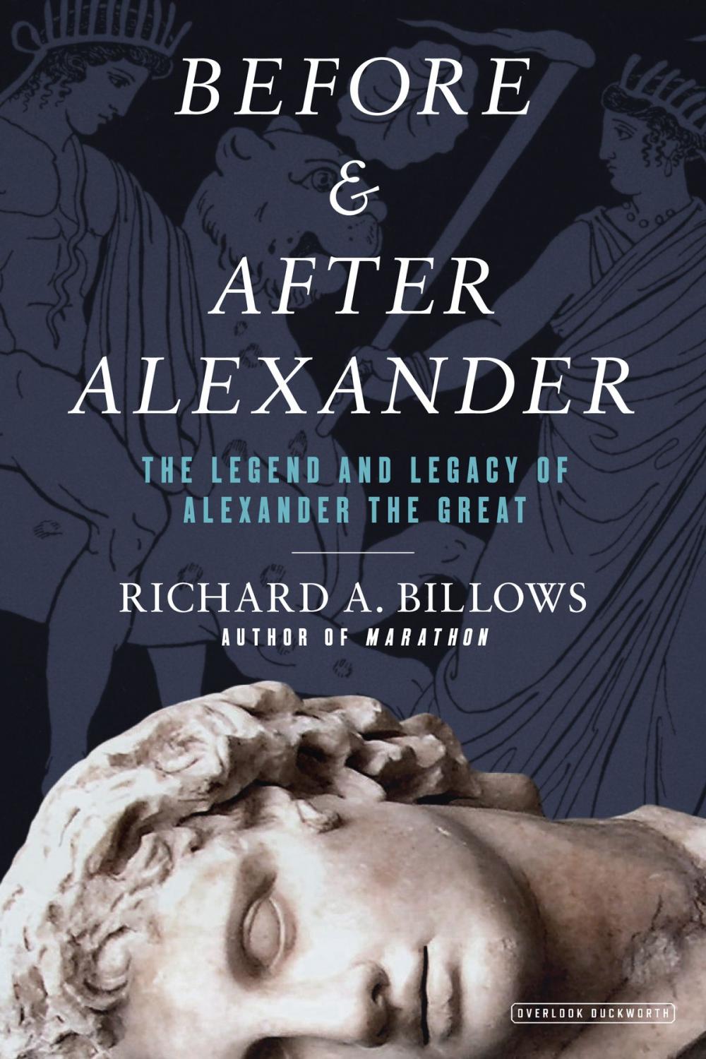 Big bigCover of Before and After Alexander