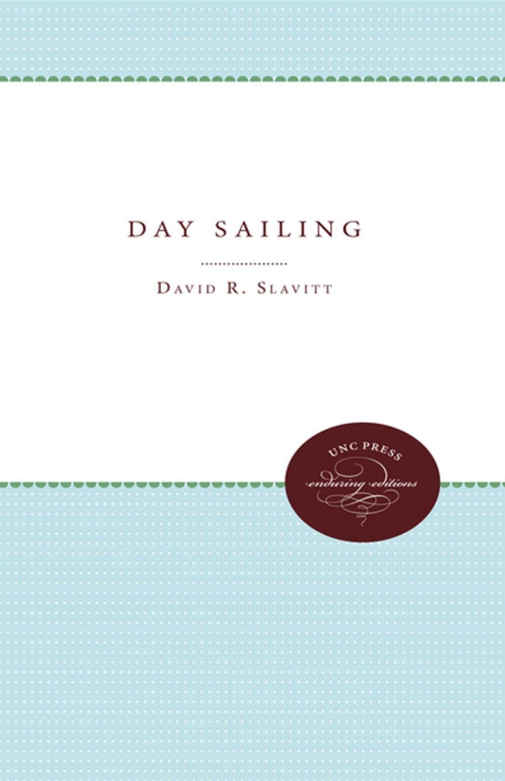 Big bigCover of Day Sailing