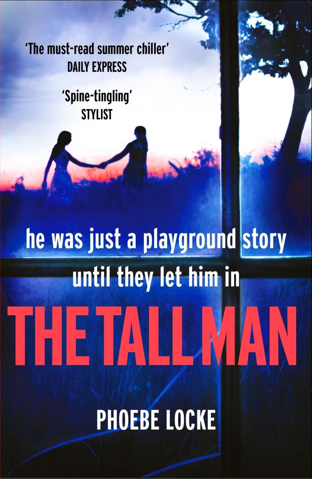 Big bigCover of The Tall Man