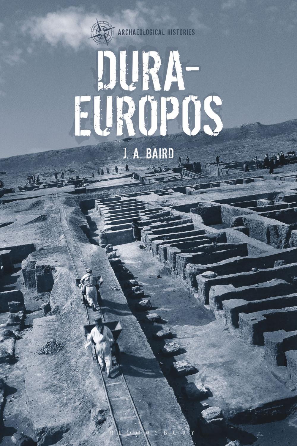 Big bigCover of Dura-Europos