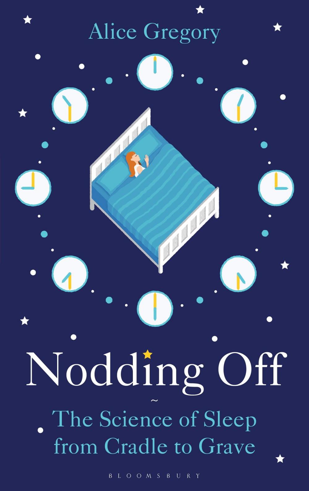 Big bigCover of Nodding Off