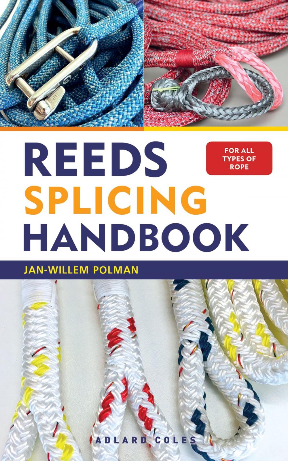 Big bigCover of Reeds Splicing Handbook