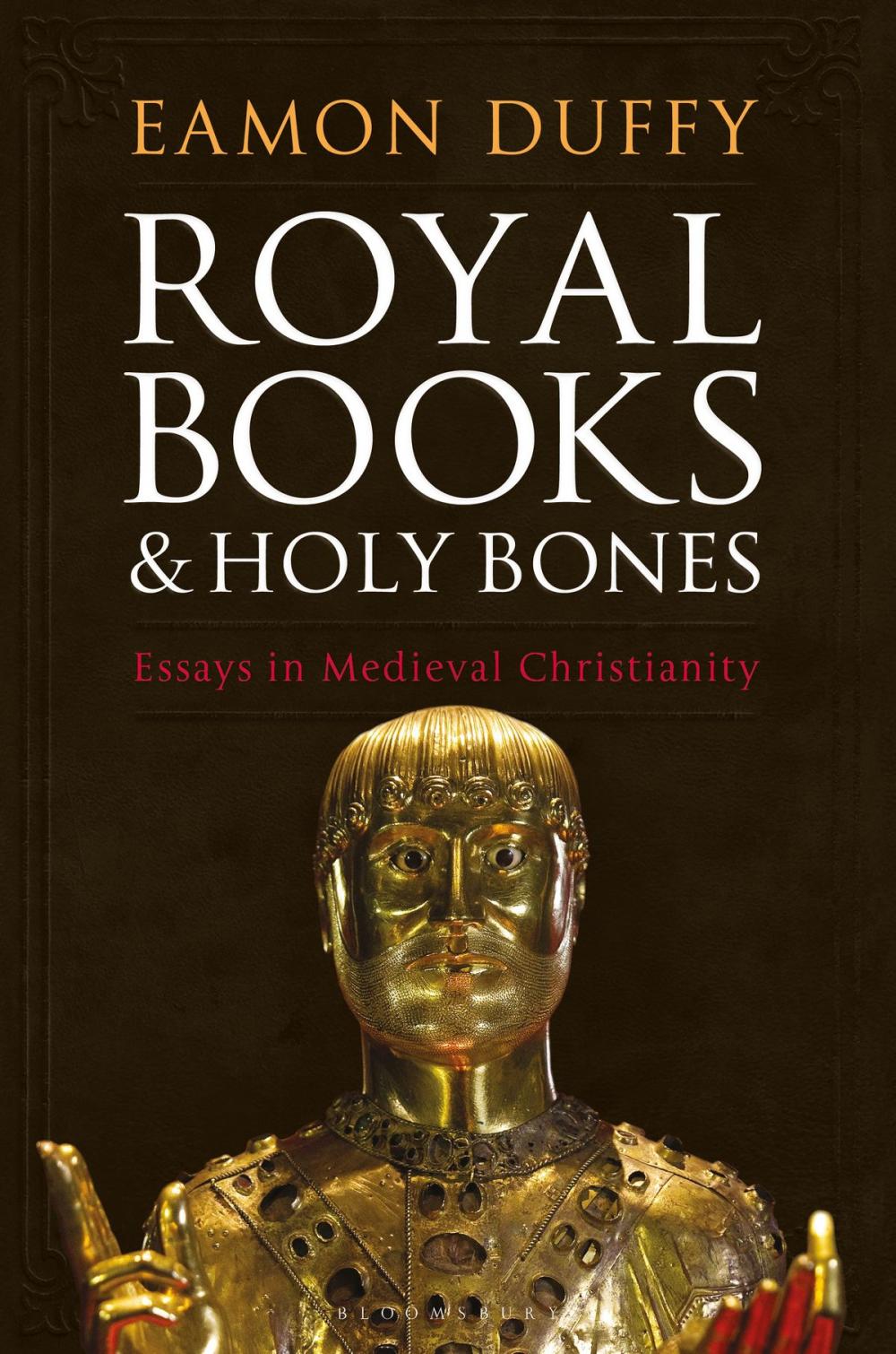 Big bigCover of Royal Books and Holy Bones
