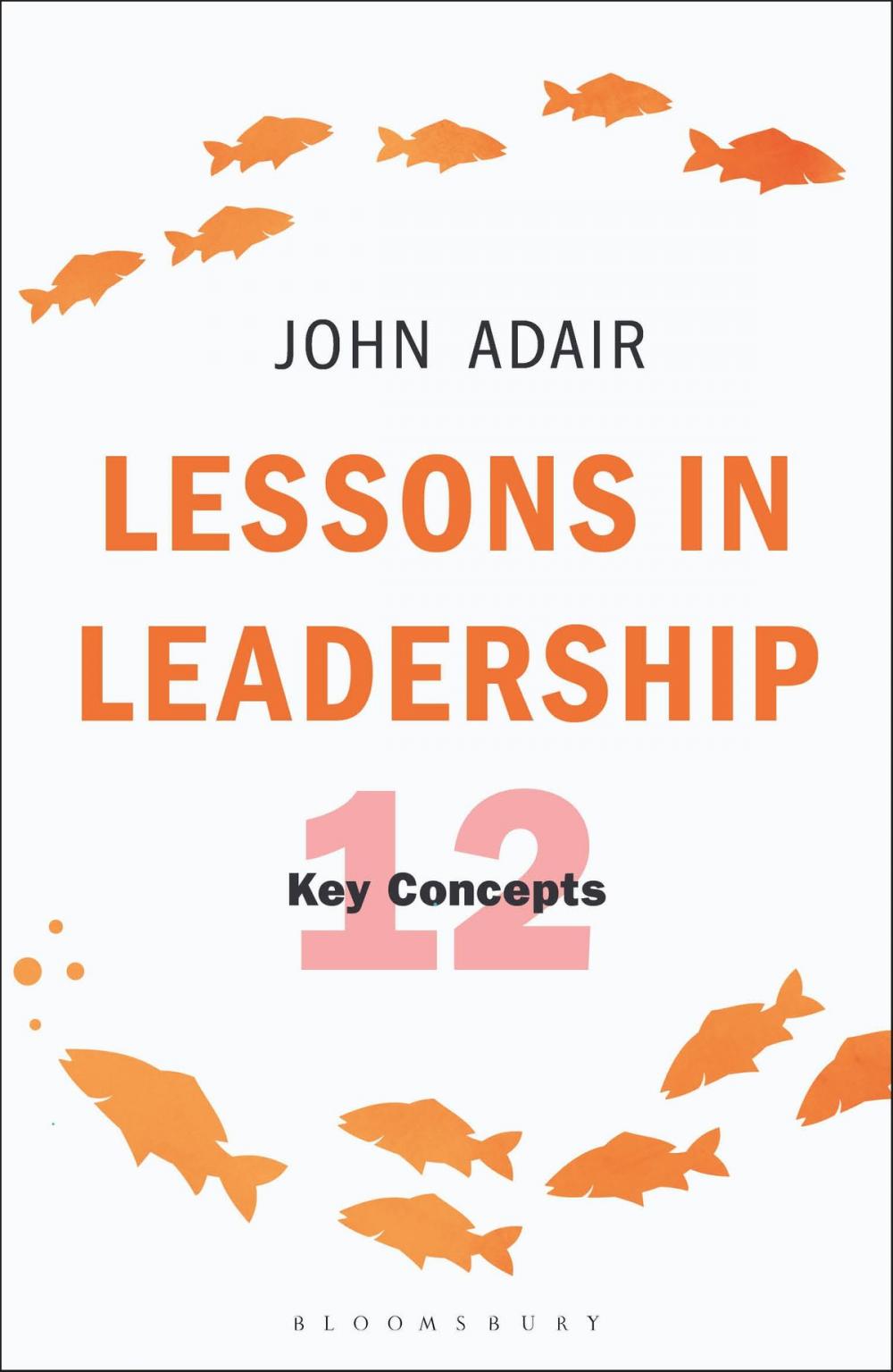 Big bigCover of Lessons in Leadership