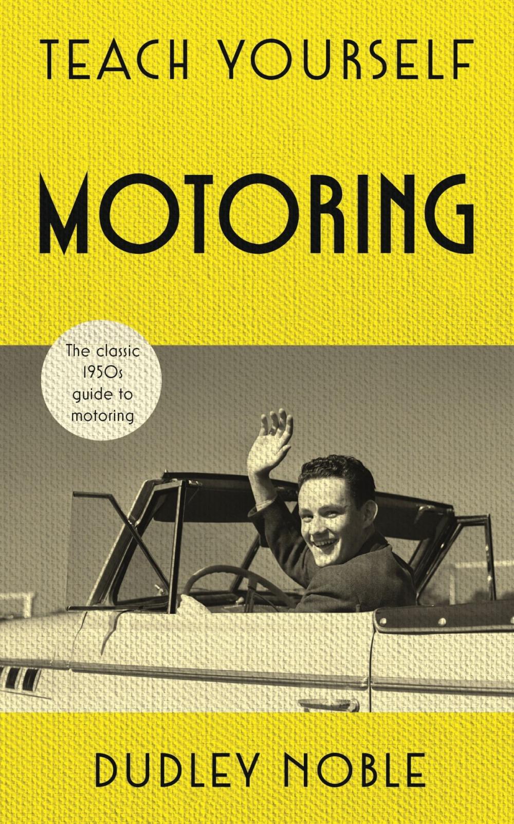 Big bigCover of Teach Yourself Motoring