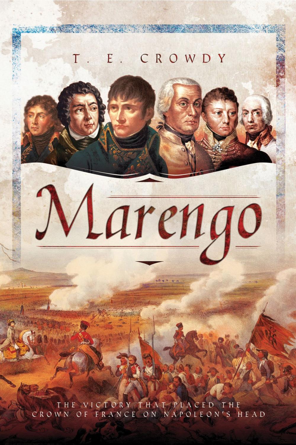 Big bigCover of Marengo