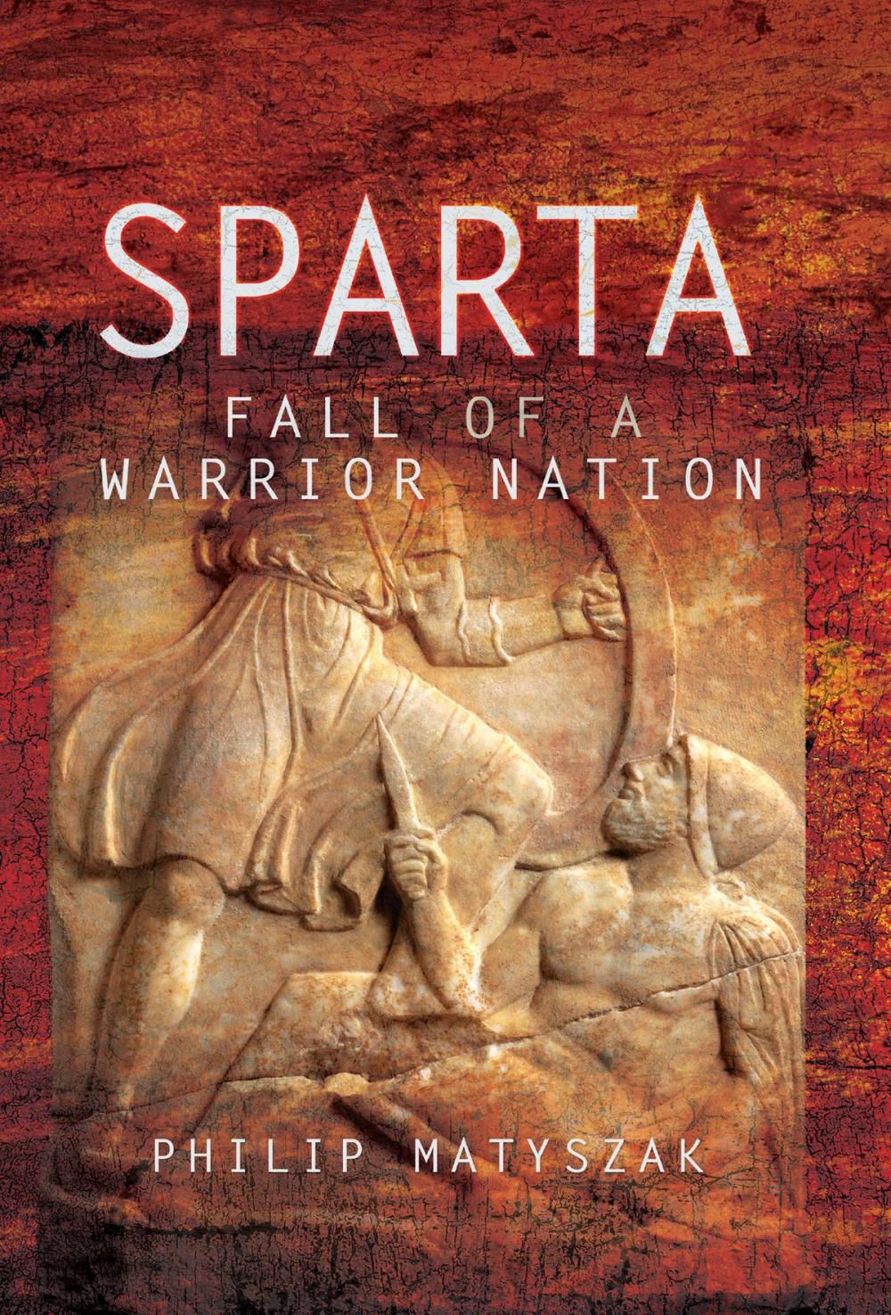 Big bigCover of Sparta