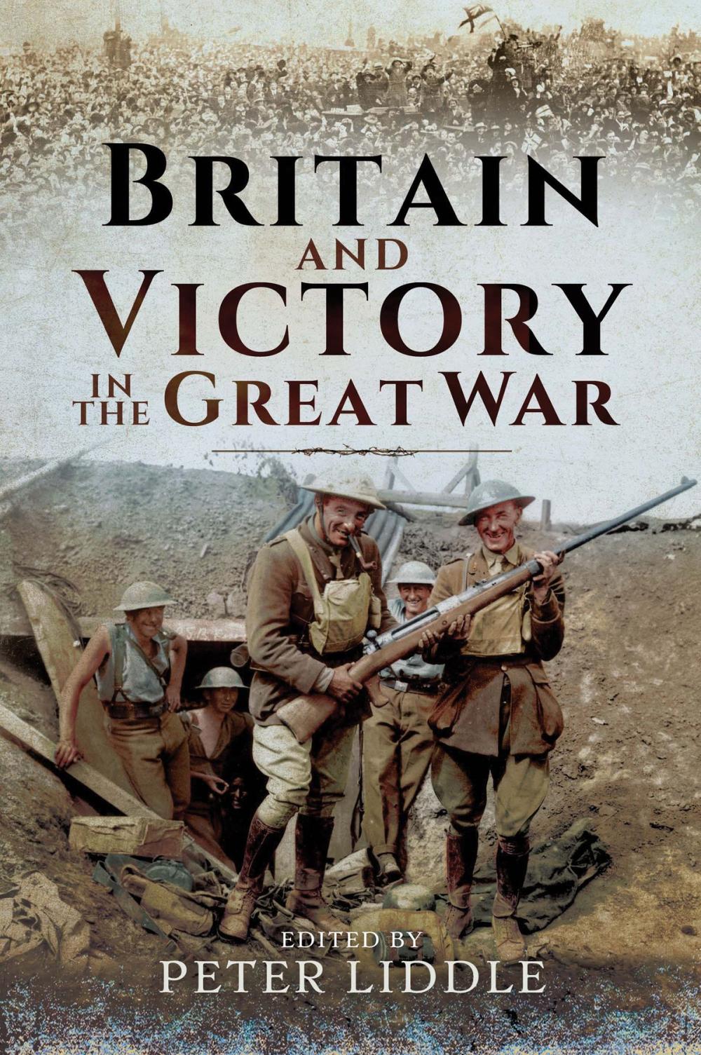 Big bigCover of Britain and Victory in the Great War