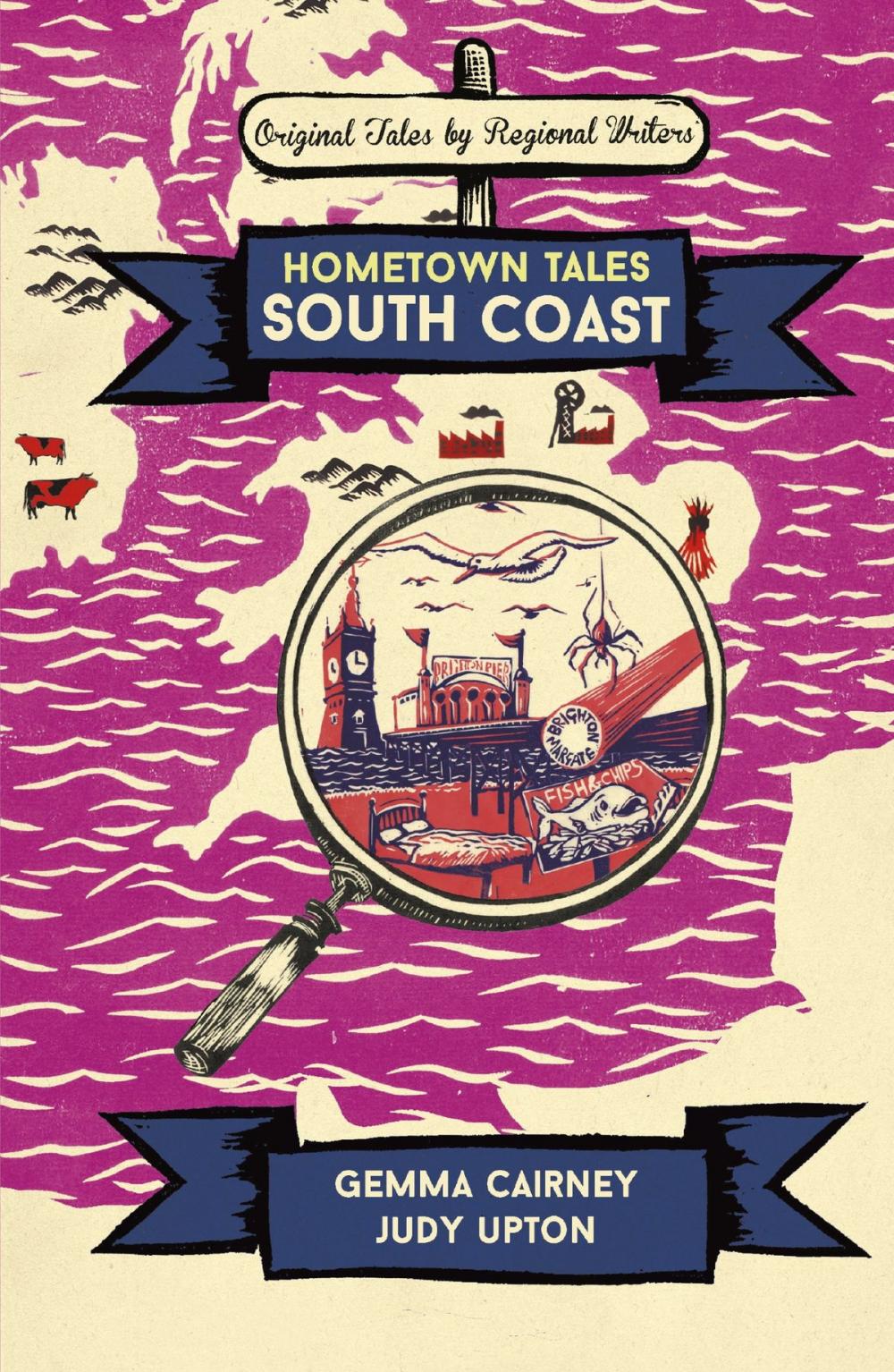 Big bigCover of Hometown Tales: South Coast