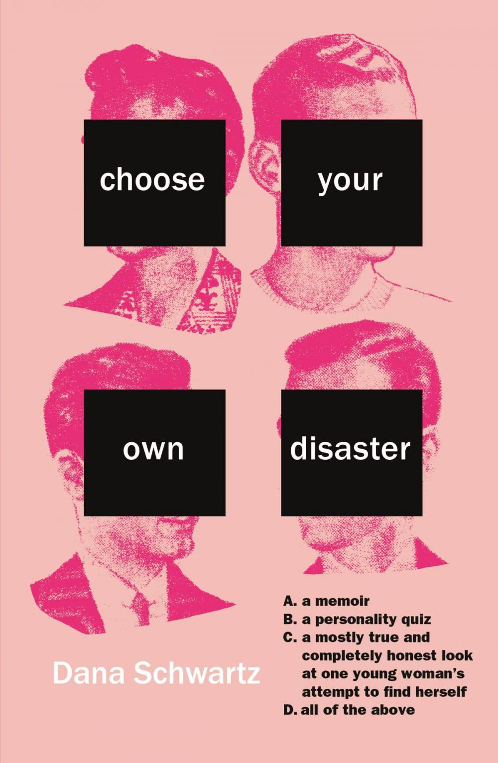 Big bigCover of Choose Your Own Disaster