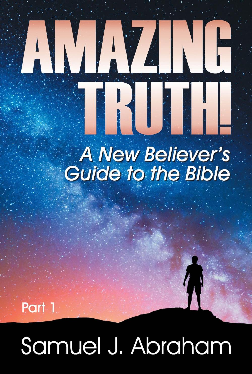 Big bigCover of Amazing Truth