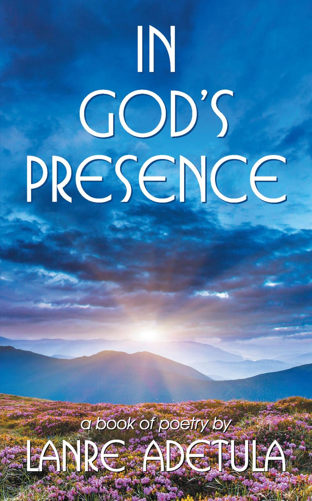 Big bigCover of In God's Presence