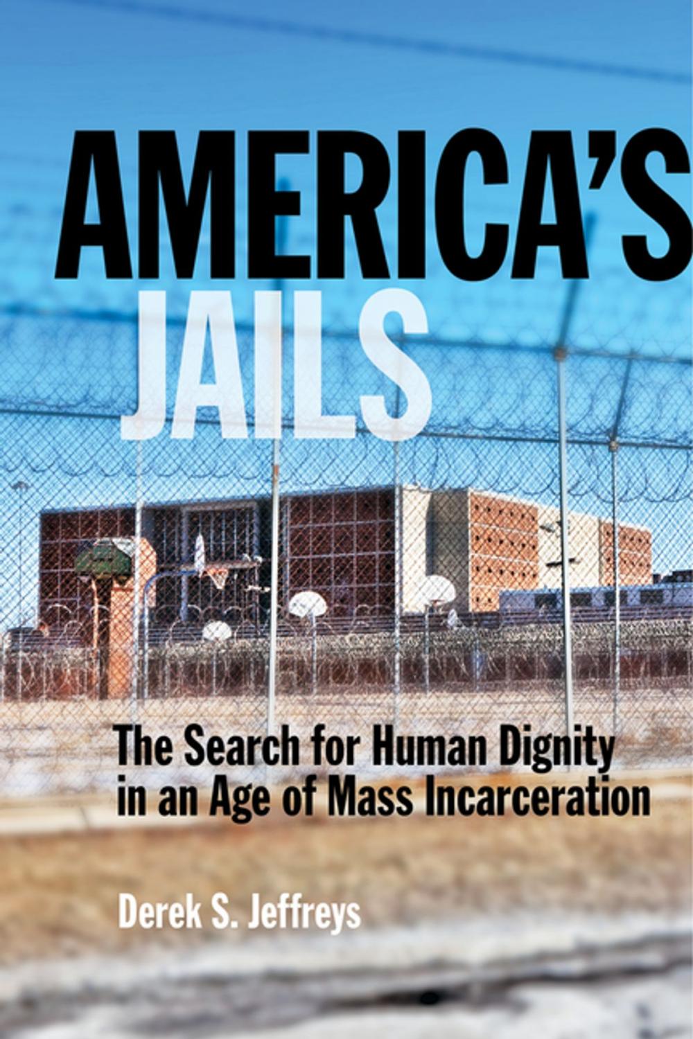 Big bigCover of America's Jails