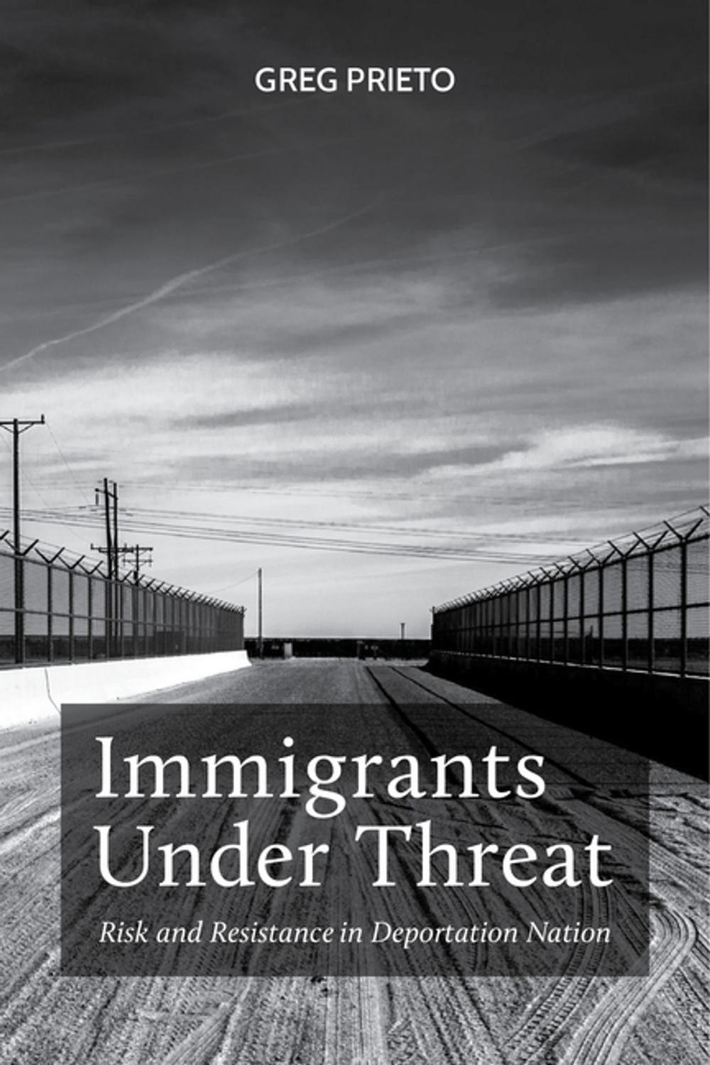 Big bigCover of Immigrants Under Threat