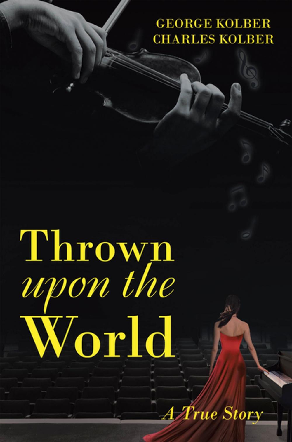 Big bigCover of Thrown Upon the World