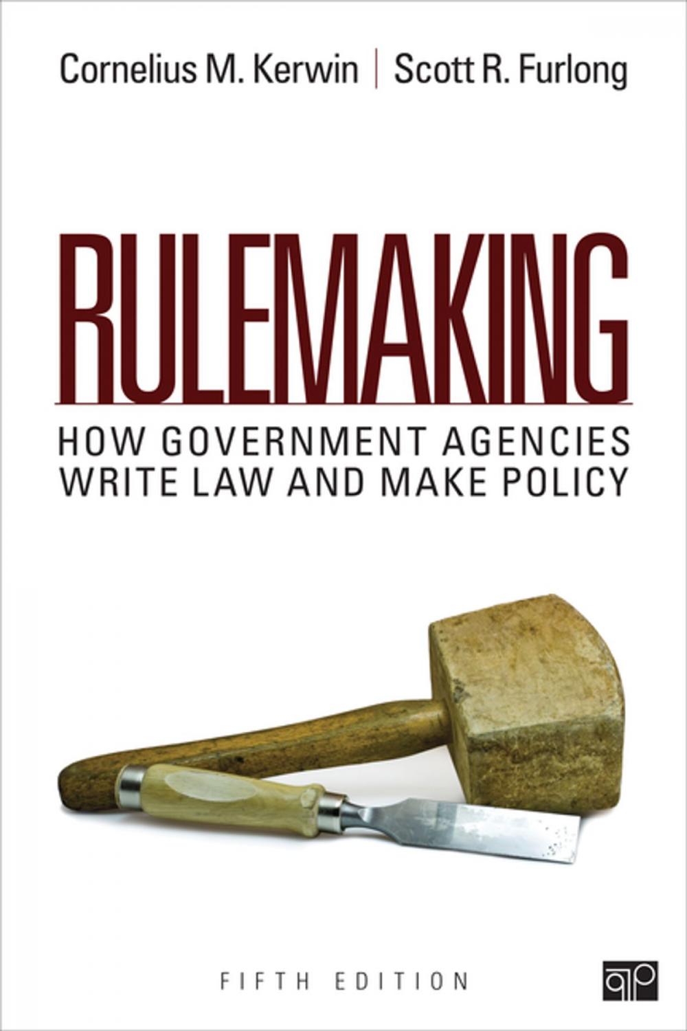 Big bigCover of Rulemaking