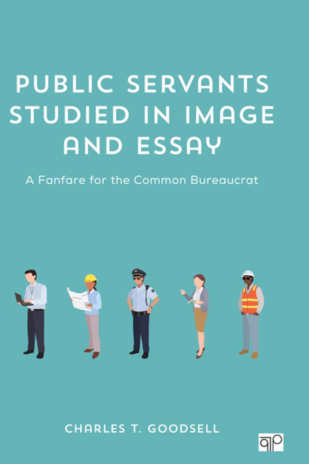 Big bigCover of Public Servants Studied in Image and Essay