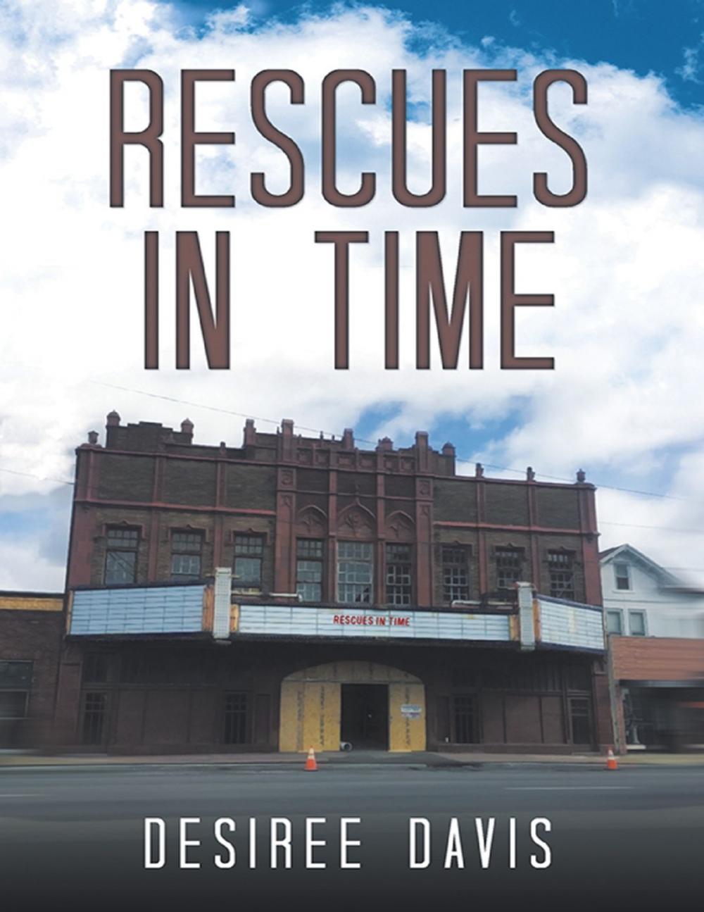 Big bigCover of Rescues In Time