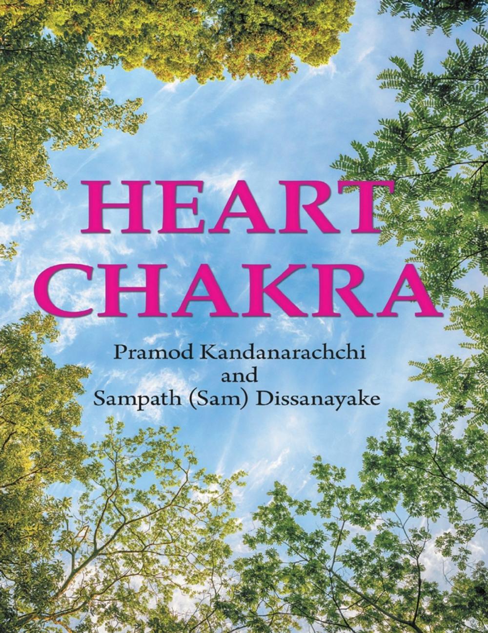 Big bigCover of Heart Chakra