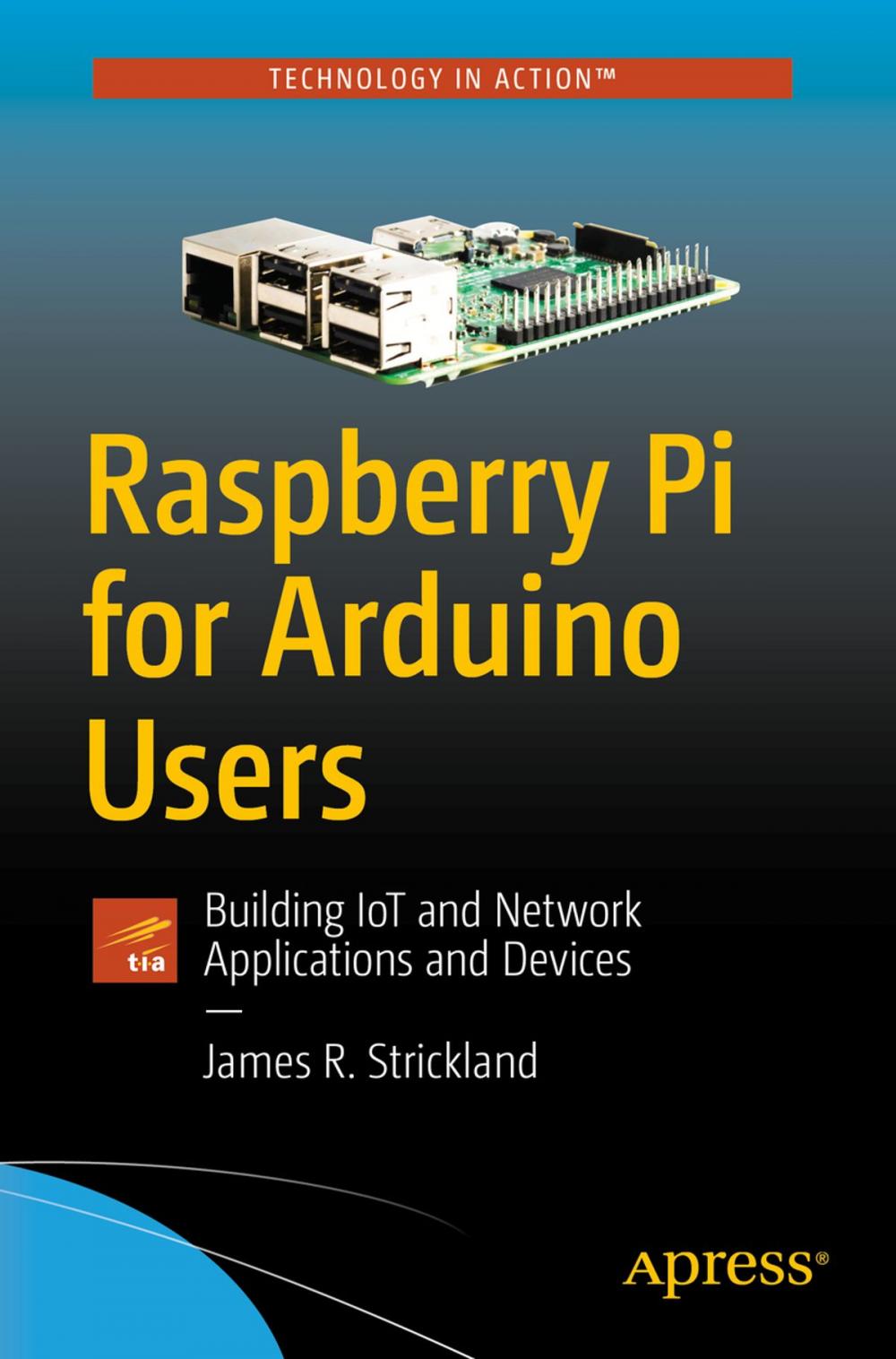 Big bigCover of Raspberry Pi for Arduino Users