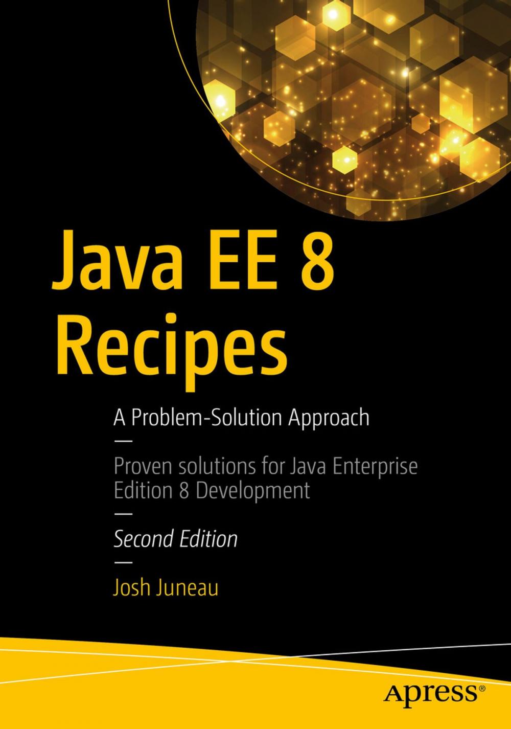 Big bigCover of Java EE 8 Recipes