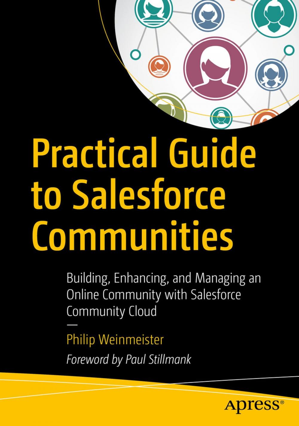 Big bigCover of Practical Guide to Salesforce Communities