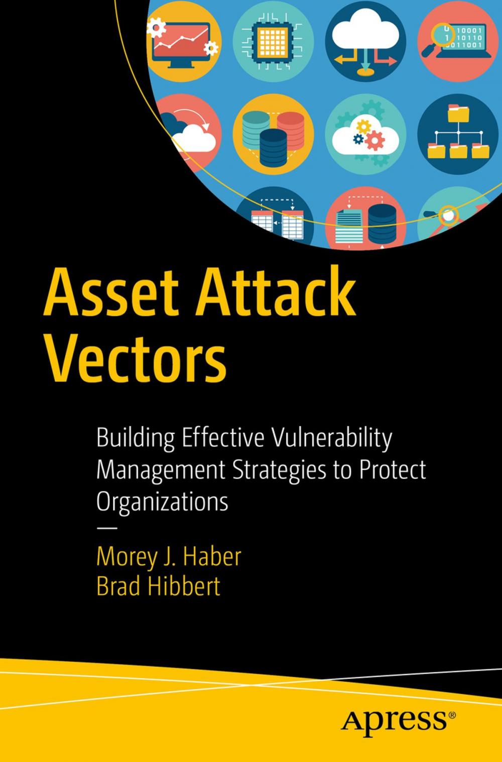 Big bigCover of Asset Attack Vectors