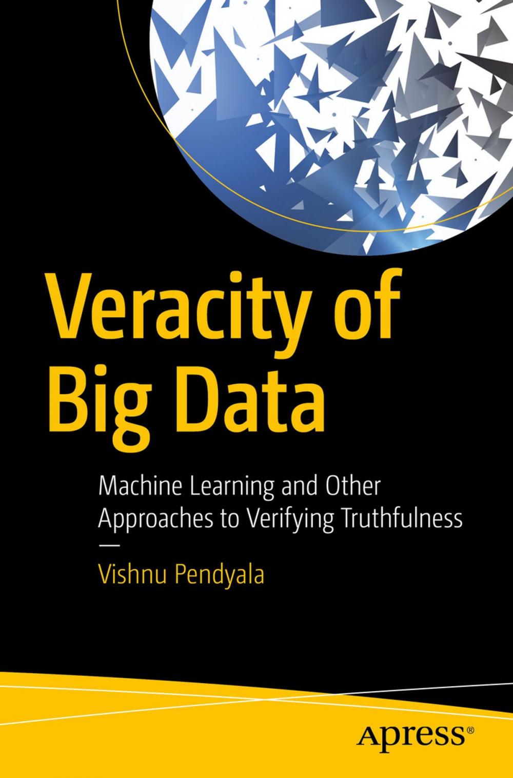 Big bigCover of Veracity of Big Data