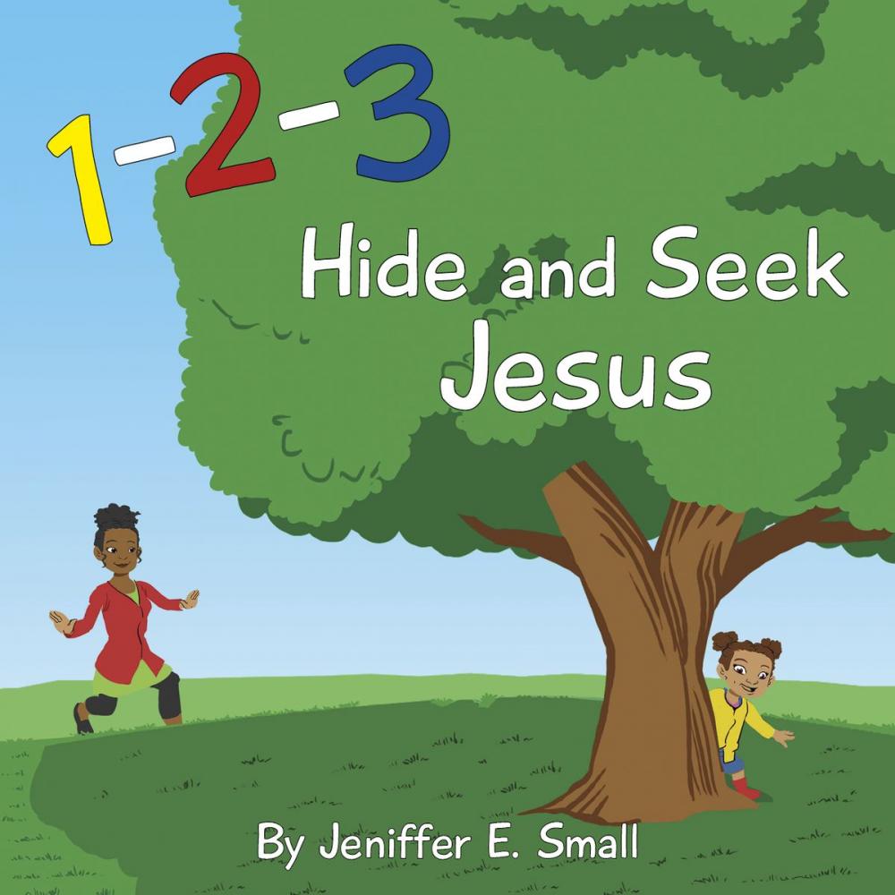 Big bigCover of 1-2-3 Hide and Seek Jesus