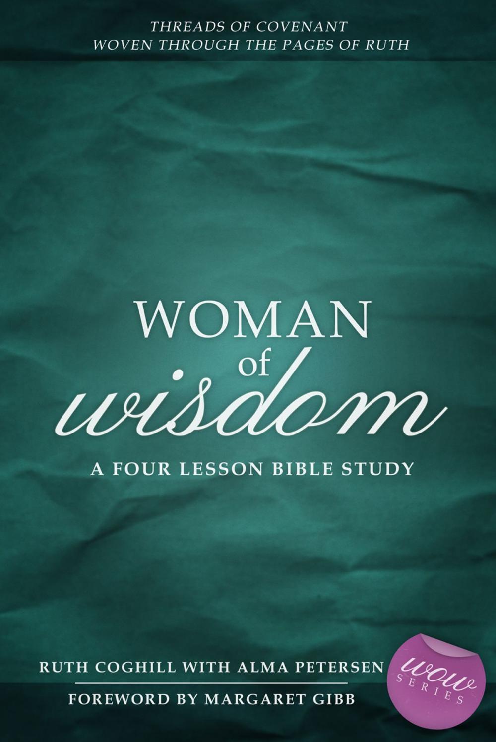 Big bigCover of Woman of Wisdom