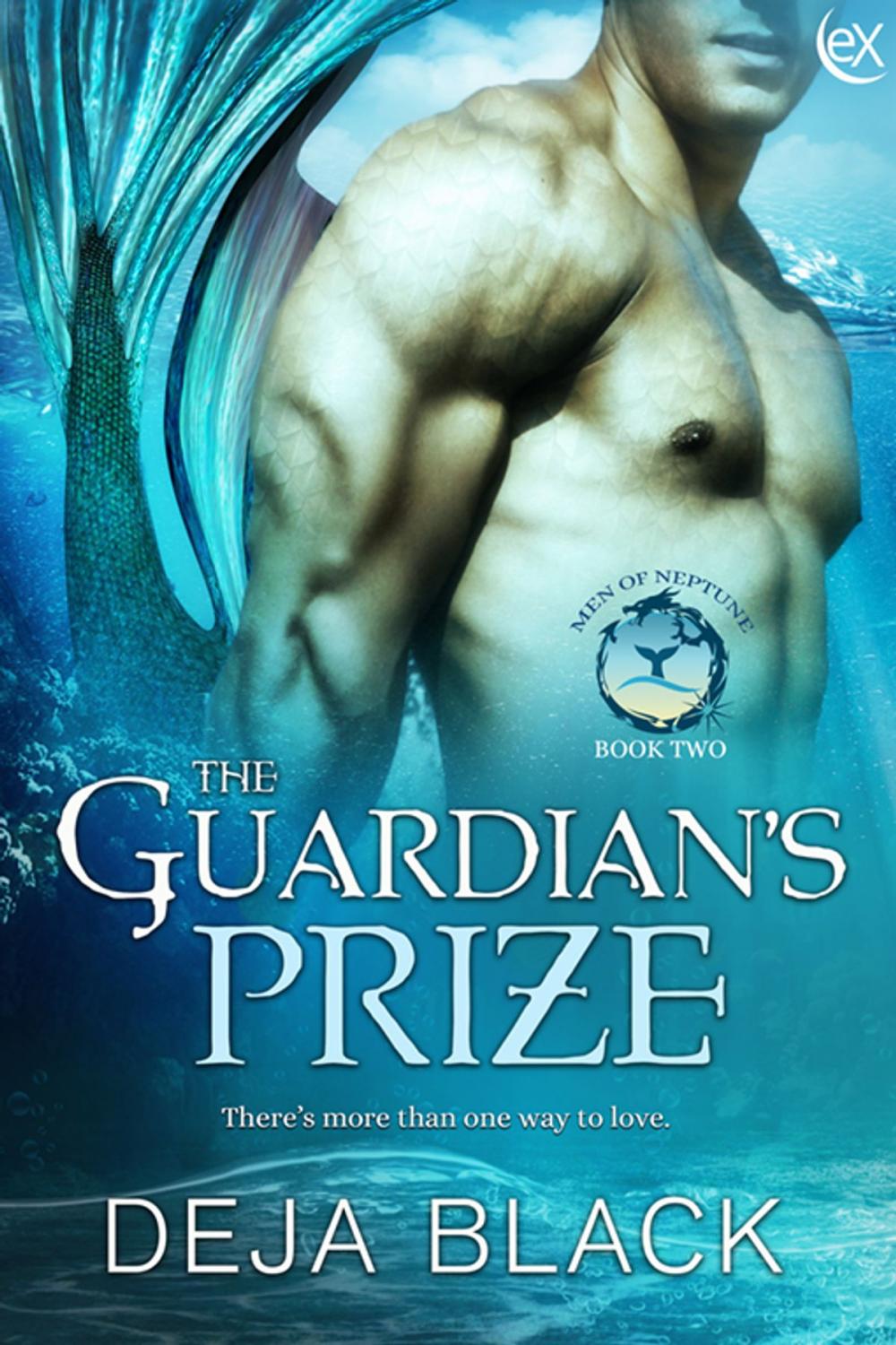 Big bigCover of The Guardian's Prize