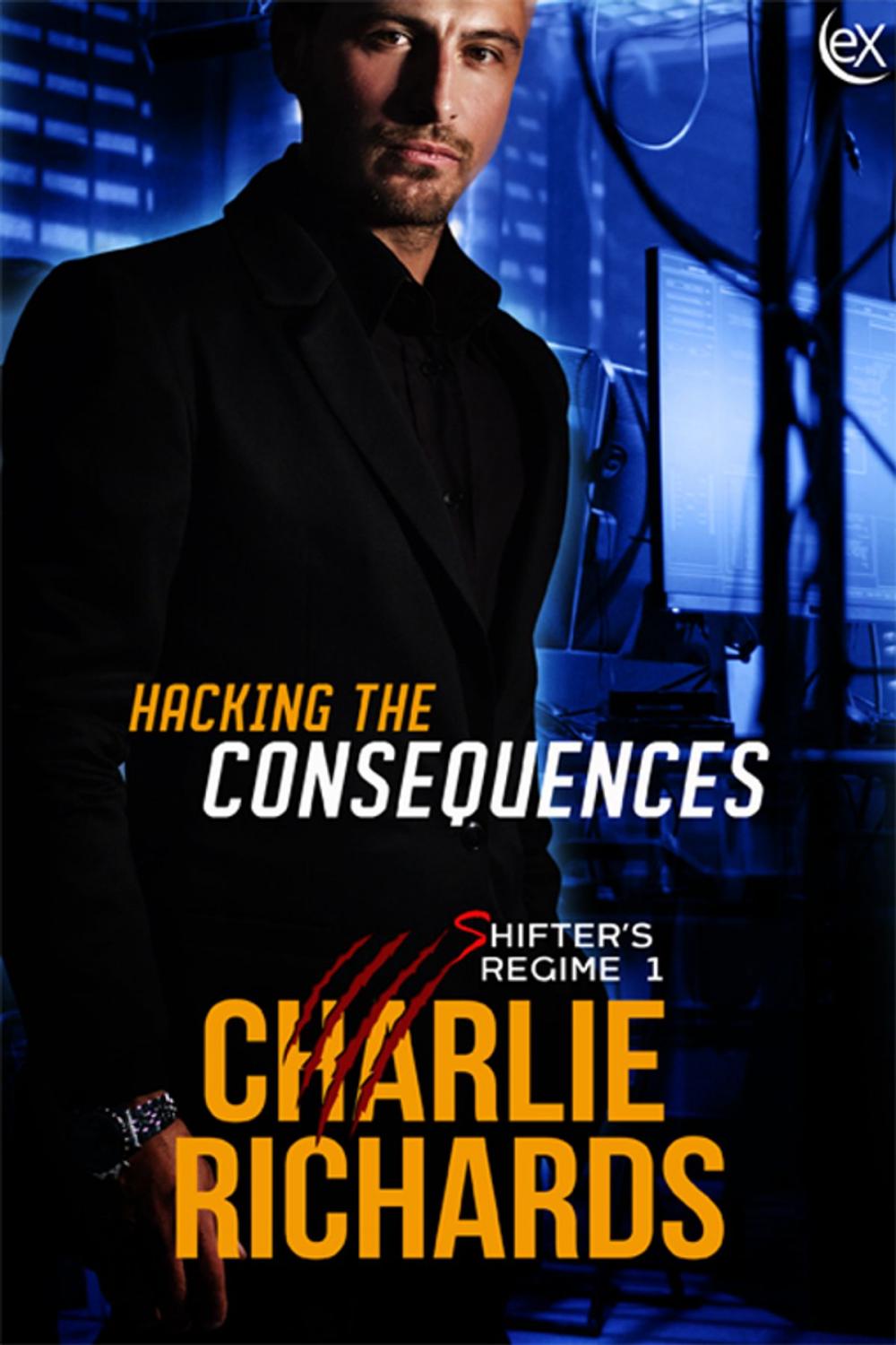 Big bigCover of Hacking the Consequences