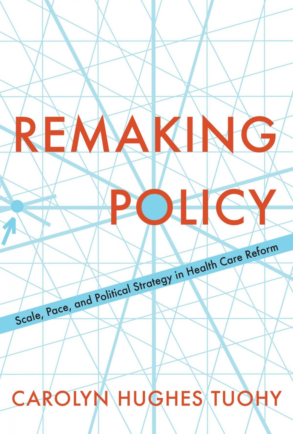 Big bigCover of Remaking Policy