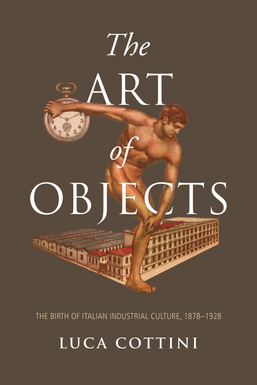 Big bigCover of The Art of Objects