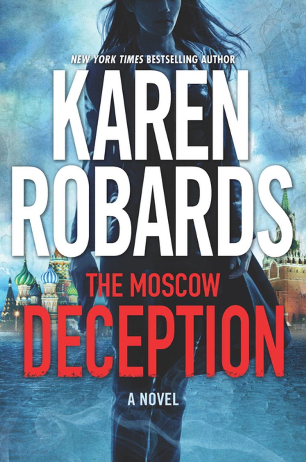 Big bigCover of The Moscow Deception