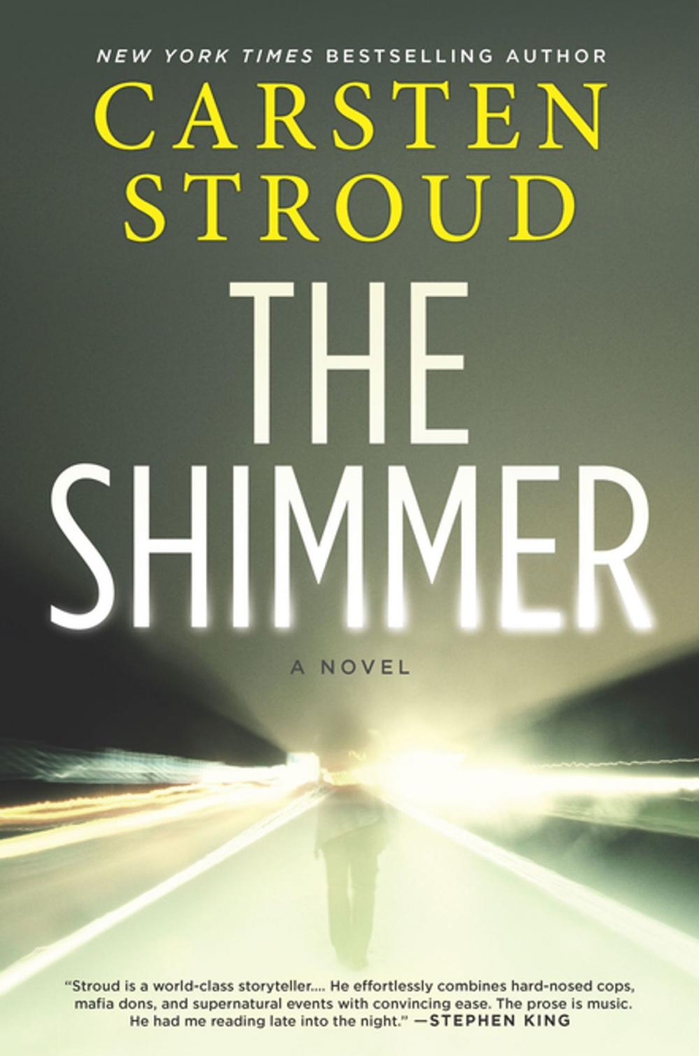 Big bigCover of The Shimmer