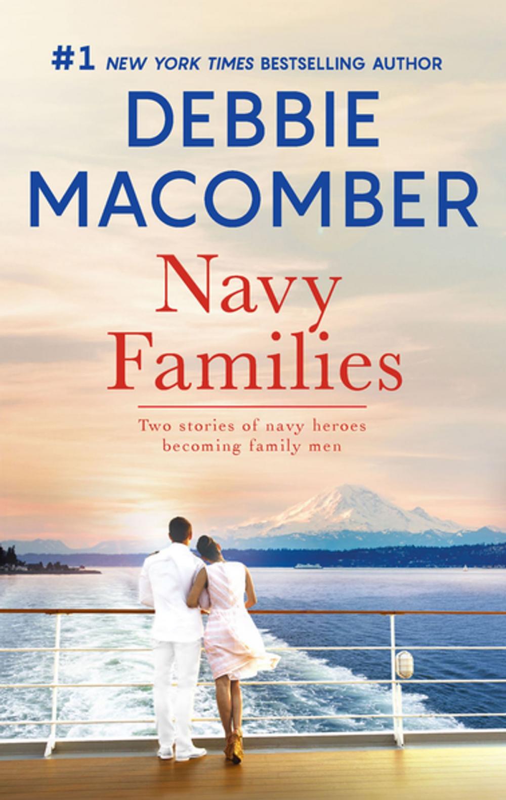 Big bigCover of Navy Families