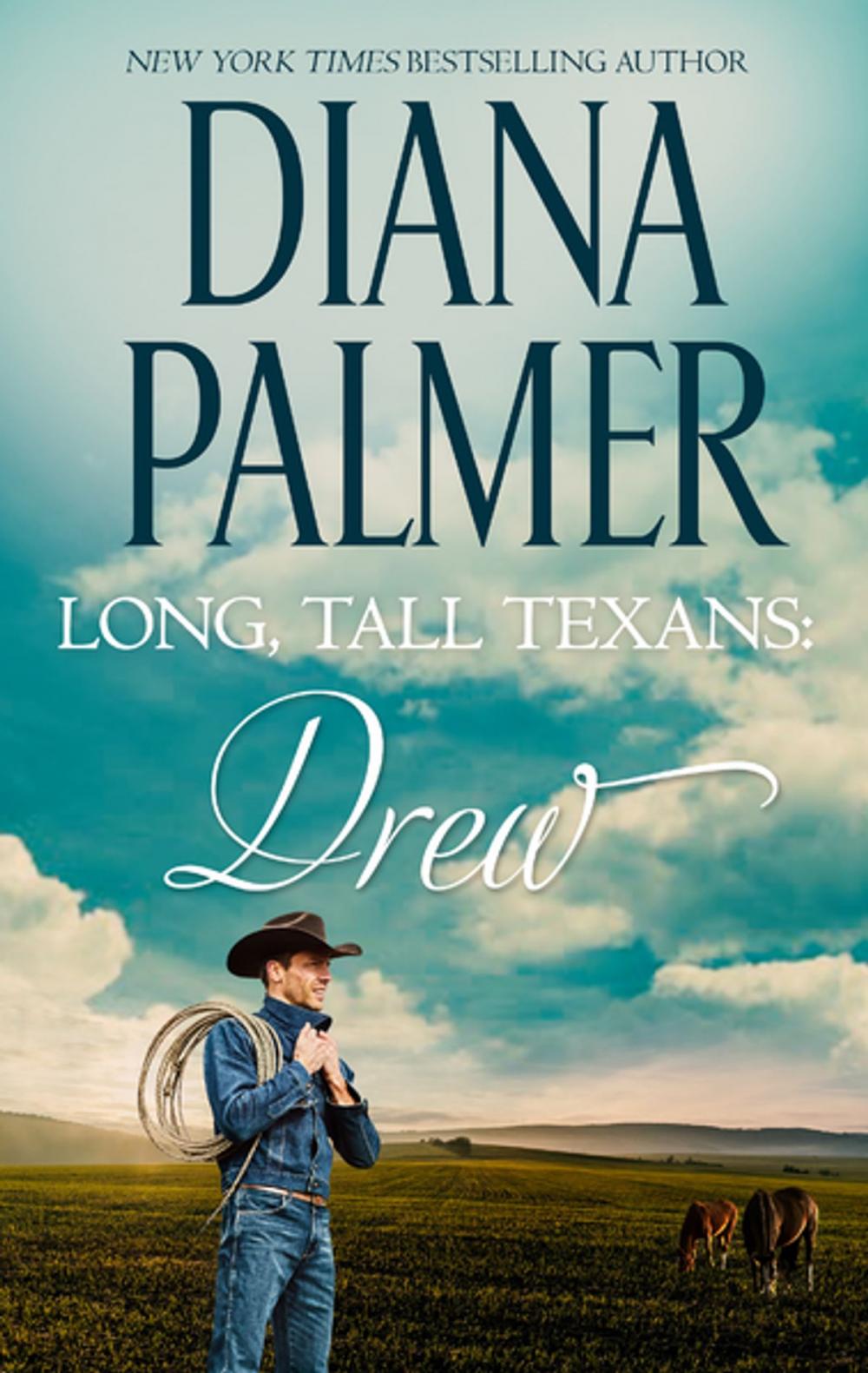 Big bigCover of Long, Tall Texans: Drew