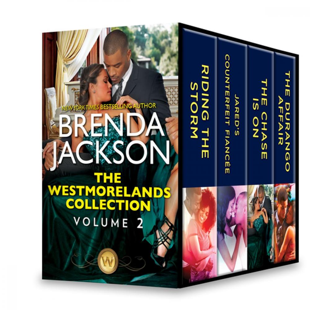 Big bigCover of The Westmorelands Collection Volume 2