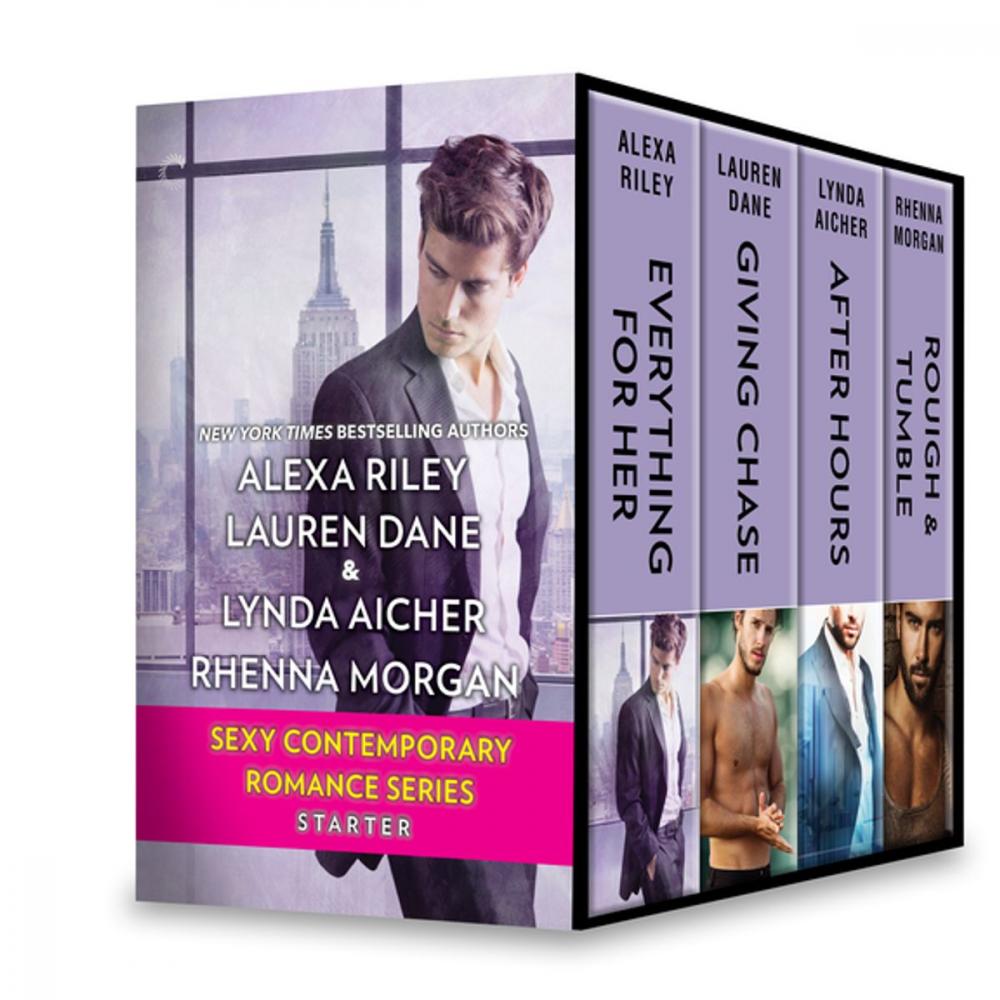 Big bigCover of Sexy Contemporary Romance Series Starter