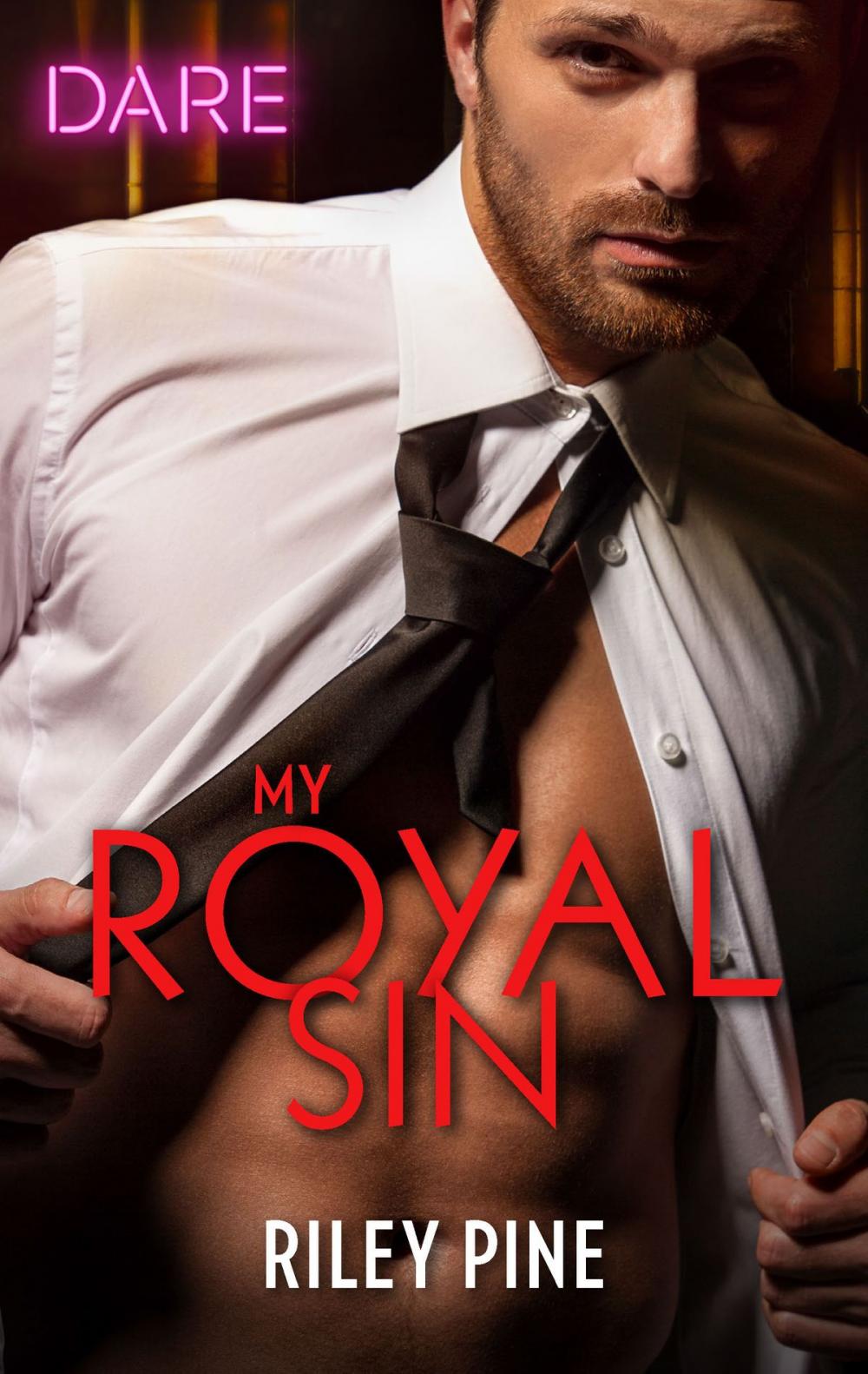 Big bigCover of My Royal Sin