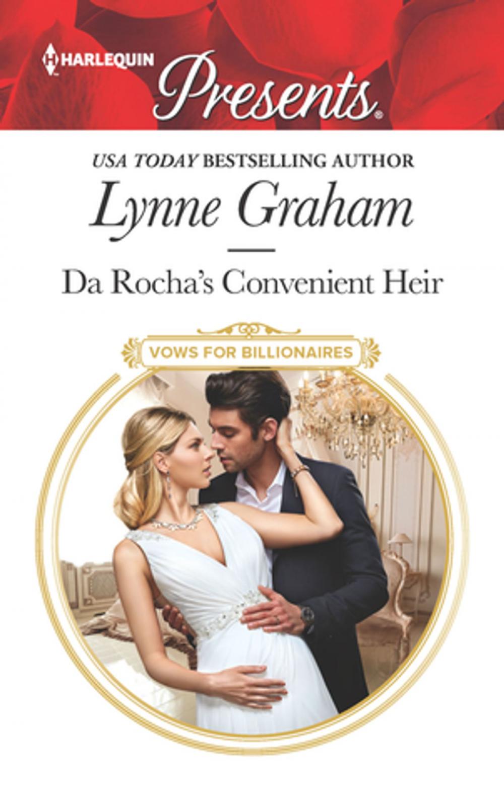 Big bigCover of Da Rocha's Convenient Heir