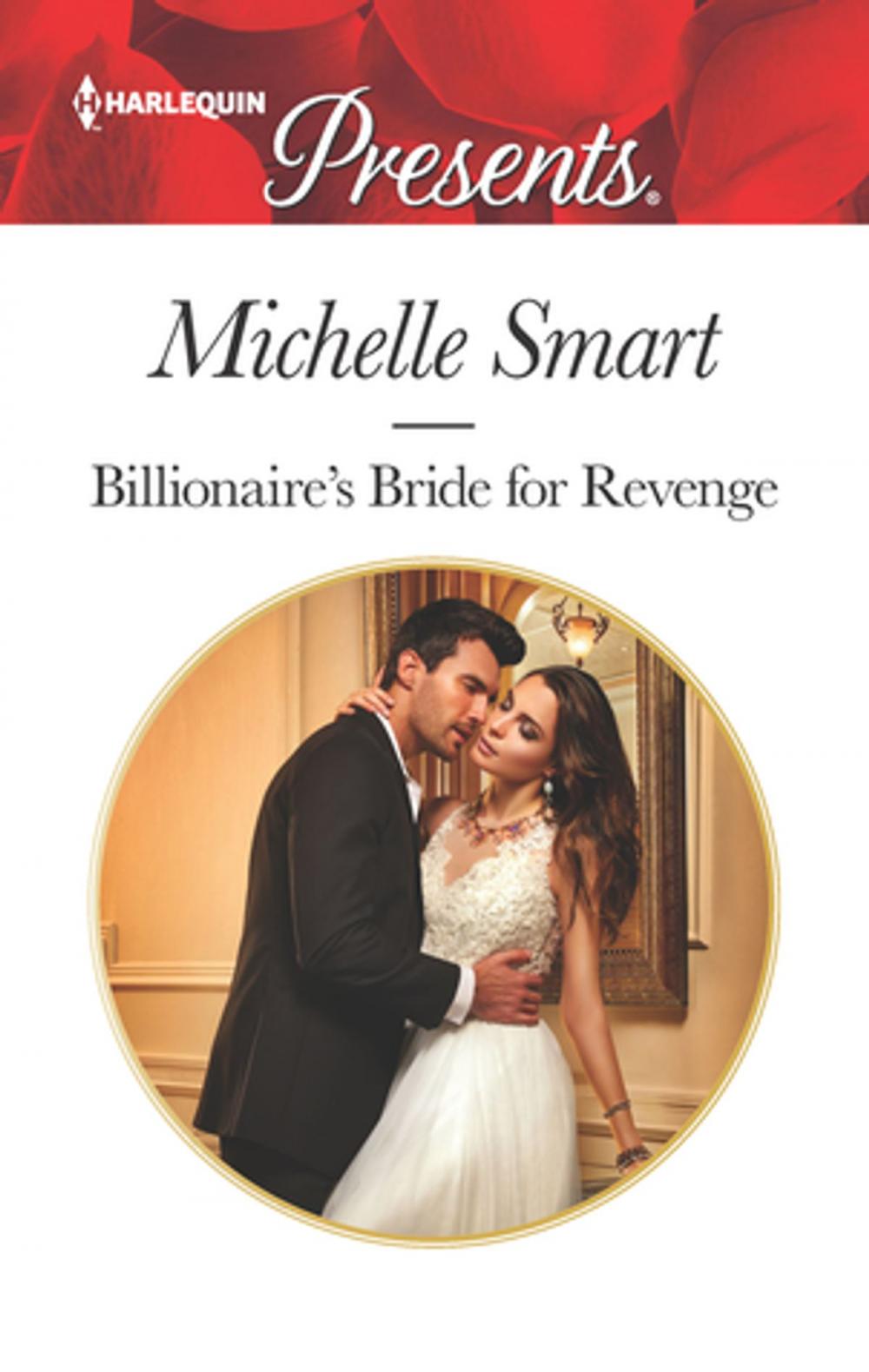 Big bigCover of Billionaire's Bride For Revenge