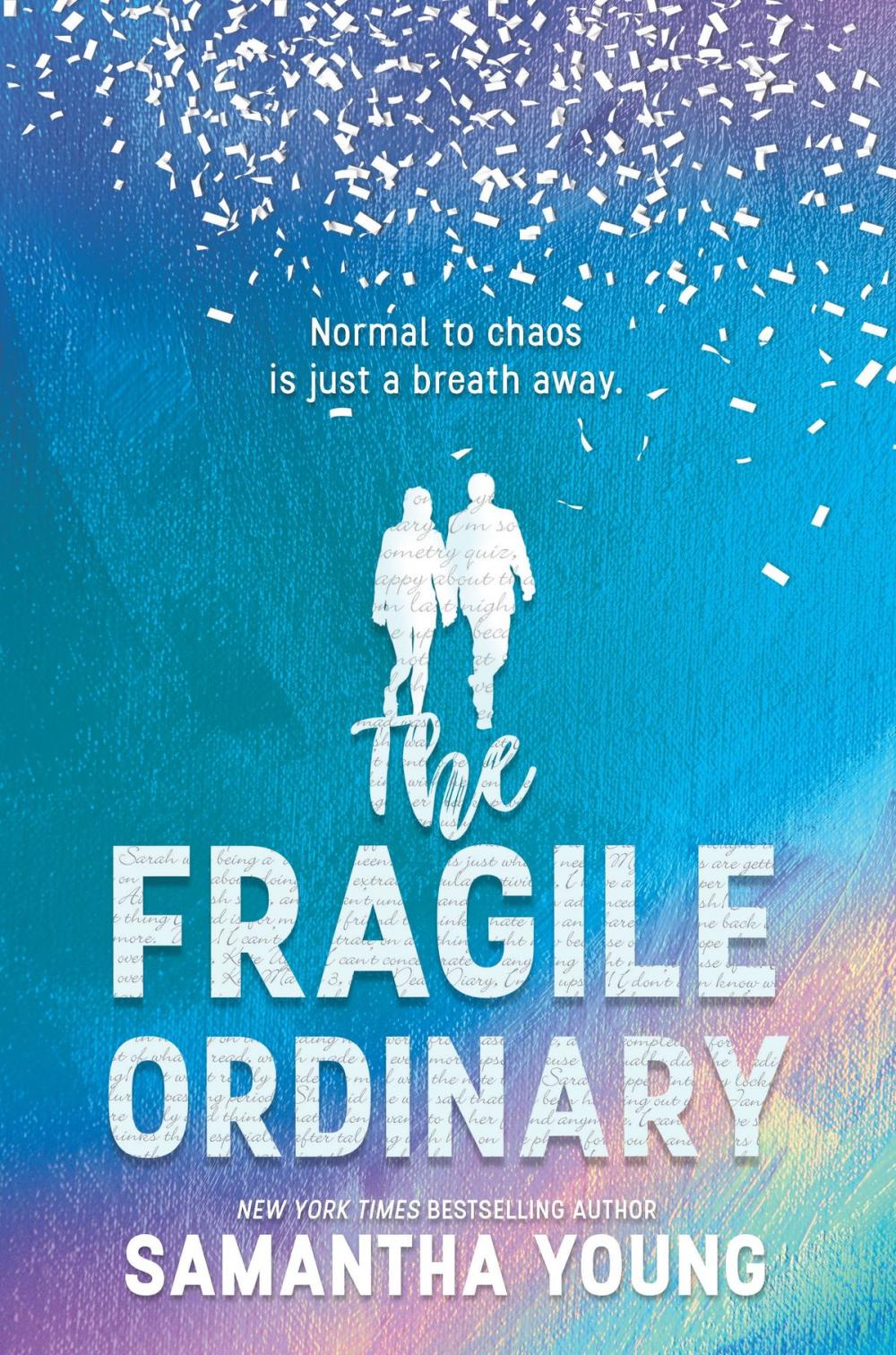 Big bigCover of The Fragile Ordinary